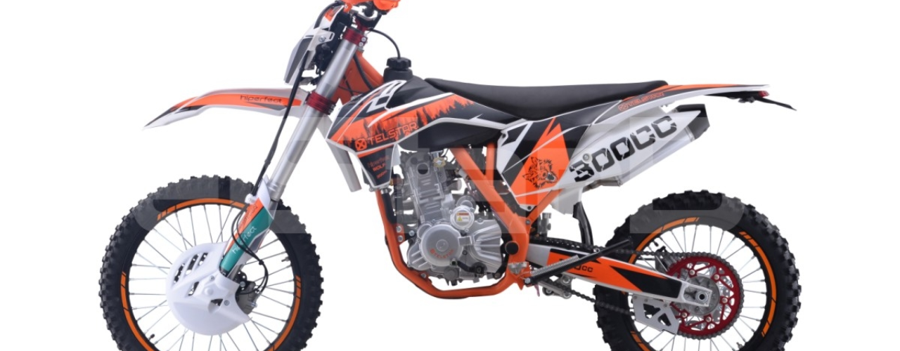 Кросов мотор / GAS ENDURO CROSS 300cc 4 stroke TELSTAR 2026