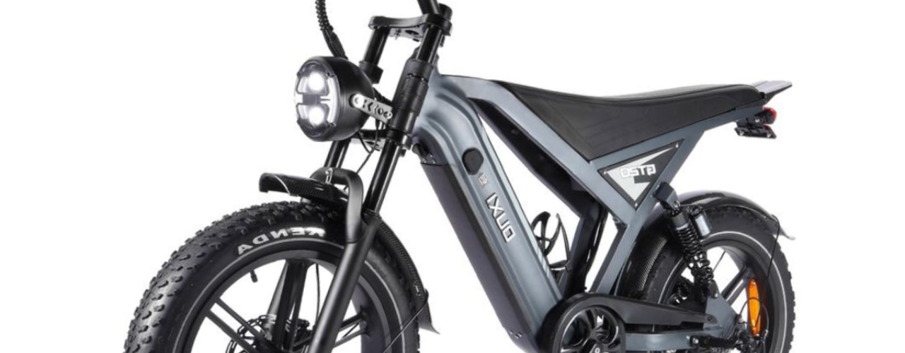TELSTAR OUXI GT20 – електрически фатбайк 20 цола