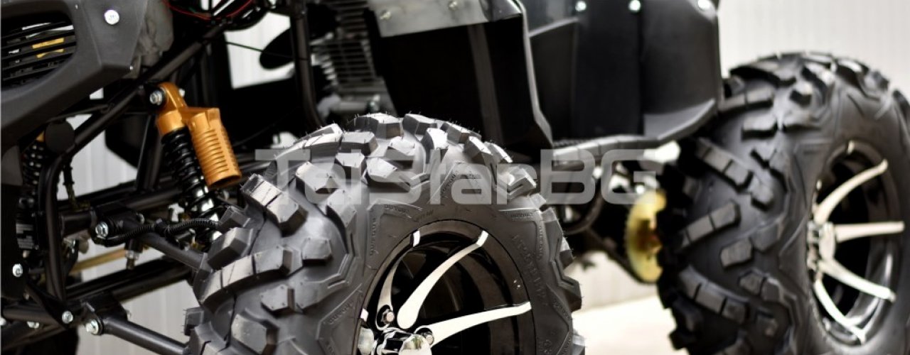 ATV TS-250 250сс HUNTER Camouflage с двигател SHINERAY