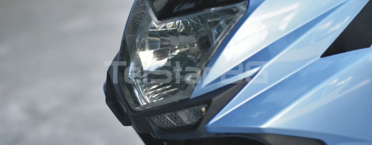 Електрическа триколка TS-350-8 60V 23Ah 2000W Нов модел 2026