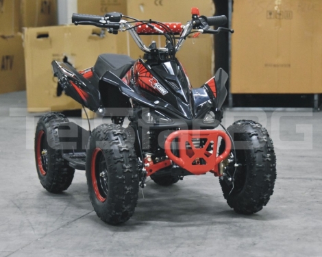 Детско ATV 49сс модел с добавена функция 