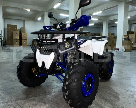 ATV TELSTAR DAZZLE LONG 150сс дълга база с 8'' гуми, автоматична скоростна кутия