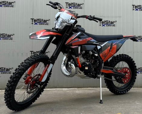 Кросов мотор K2R 250 ETC 250CC тип КТМ 2026