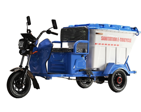 CARGO Транспортер за насипни материали T-550 60V 35Ah, товароносимост 500 кг