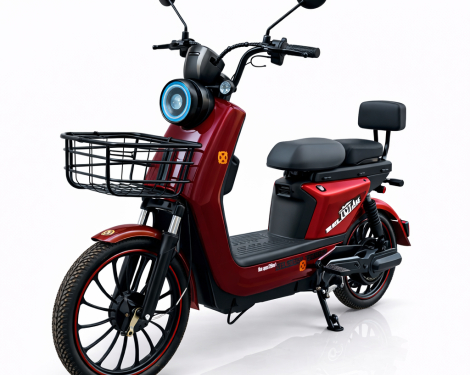 Eлектрически карго скутер TANK BALKAN TELSTAR 1500W 60V 23Ah