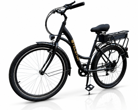 TELSTAR BREEZE – градски електрически велосипед 26 цола