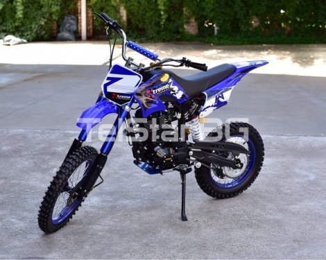 TelStar Кросов мотор 250 кубика / DIRT BIKE 250cc