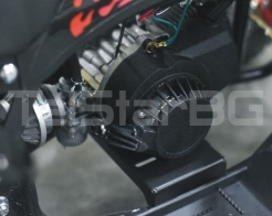 Детско ATV 49сс модел с добавена функция 