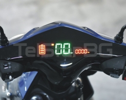 Електрически скутер TELSTAR SUNRA 2000W Нов модел 2026 снимка 50