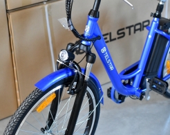 Градски електрически велосипед E-Bike TELSTAR BREEZE 350W 36V 10Ah 26'' снимка 88