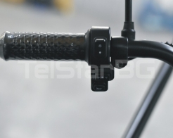 Триместна 2+1 карго електрическа триколка с покрив TS-302 MAXI 2000W 60V 36AH снимка 91