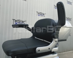 Електрическа триколка LUXOR 60V 1500W със задно задвижване и диференциал снимка 23