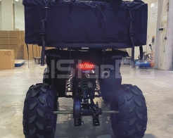 Ловджийски сак HUNTER за ATV снимка 104