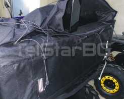 Ловджийски сак HUNTER за ATV снимка 104