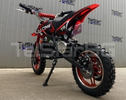 Детски електрически кросов мотор TELSTAR 1200W 36V 12Ah нов модел снимка 112