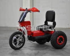 ATV Триколка 3X3 снимка 96