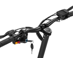 Електрически скутер HIBOY TITAN PRO 2 G4 с два двигателя 48V 20Ah 2400W снимка 115