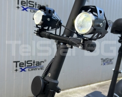 Електрически скутер HIBOY TITAN PRO 2 G4 с два двигателя 48V 20Ah 2400W снимка 115