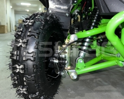 Детско бензиново ATV 49сс TELSTAR MAXI PIONEER с функция 