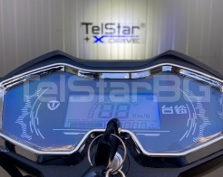 Карго електрическа триколка TELSTAR със соларен фургон Нов модел 2026 снимка 128