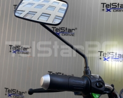 Карго електрическа триколка TELSTAR със соларен фургон Нов модел 2026 снимка 128