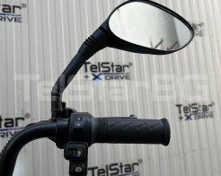 Електрическа триколка 2+1 750.1 ТИП VESPA STYLE с диференциал Нов модел снимка 132