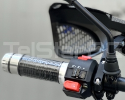 Планинско ATV TELSTAR HIGH SPEED с редуктор 3000W 20Ah за пресечен терен снимка 137