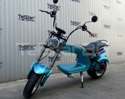 Електрически скутер 6C HIGH SPEED 3000W 60V 13Ah Нов модел 2024 снимка 139