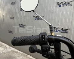 Електрическа триколка 005 двуместна с карго отделение 1500W Нов модел 2026 снимка 142