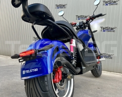 Американски електрически скутер HARLEY MAXI 4000W 60V 30Ah снимка 143