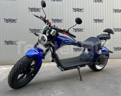 Американски електрически скутер HARLEY MAXI 4000W 60V 30Ah снимка 143