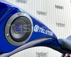 Американски електрически скутер HARLEY MAXI 3000W 60V снимка 144