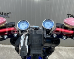 Американски електрически скутер HARLEY MAXI 3000W 60V снимка 144