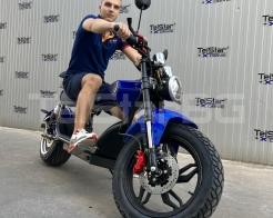 Американски електрически скутер HARLEY MAXI 3000W 60V снимка 144