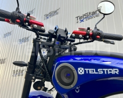 Американски електрически скутер HARLEY MAXI 3000W 60V снимка 144