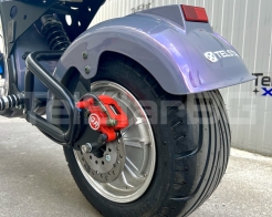 Електрически скутер 6C HIGH SPEED 3000W 60V 13Ah Нов модел 2024 снимка 139