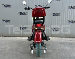 Електрически скутер TELSTAR TBSLD- EVERSTAR с двойна седалка Нов модел 2026 снимка 106