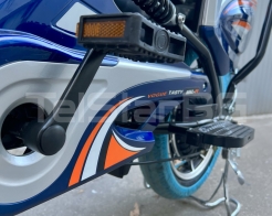 Електрически скутер TELSTAR TBSLD- BIG с двойна седалка Нов модел 2026 снимка 105