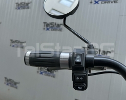 Електрически скутер TELSTAR TBSLD- BIG с двойна седалка Нов модел 2026 снимка 105