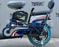 Електрически скутер TELSTAR TBSLD- BIG с двойна седалка Нов модел 2026 снимка 105