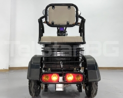 Електрическа триколка 1+1 TS-750++ 48V 1500W Нов модел 2026 снимка 148