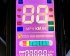 Електрическа триколка 1+1 TS-750++ 48V 1500W Нов модел 2026 снимка 148