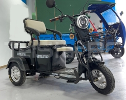 Електрическа триколка TS-750++ CARGO 60V 2000W Нов модел 2026 снимка 149