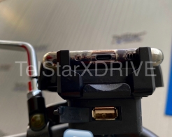 Електрически скутер BIG CITY HARLEY X12 2500W 60V 21Ah с LED фар снимка 67