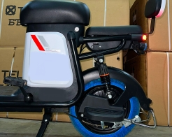 Eлектрически скутер TELSTAR EMAL 1200W с двойна седалка Нов модел 2026 снимка 166