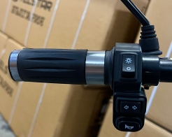 Eлектрически скутер TELSTAR EMAL 1200W с двойна седалка Нов модел 2026 снимка 166