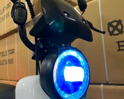 Eлектрически скутер TELSTAR EMAL 1200W с двойна седалка Нов модел 2026 снимка 166