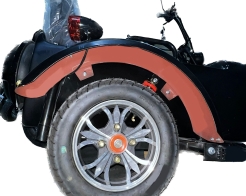 Кевларен олекотен универсален кош за мотор TELSTAR снимка 167