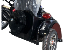 Кевларен олекотен универсален кош за мотор TELSTAR снимка 167