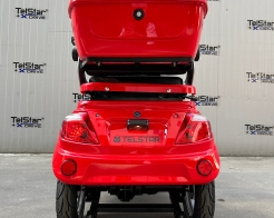 Електрическа триколка LUXOR 60V 1500W със задно задвижване и диференциал снимка 23